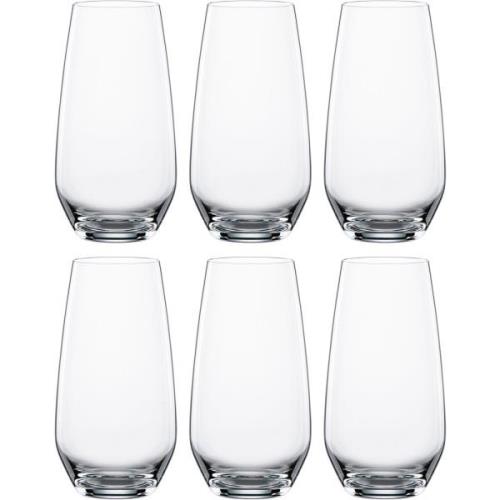 Spiegelau Authentis Casual Summerdrinks glas 6-pak