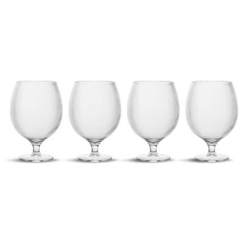 Sagaform Billi ølglas 50 cl 4-pak