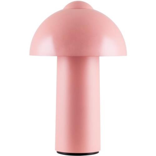 Globen Lighting Buddy IP44 bærbar bordlampe, rosa