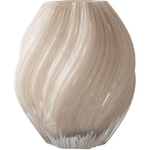 Tell Me More Noma vase 23 cm, linen