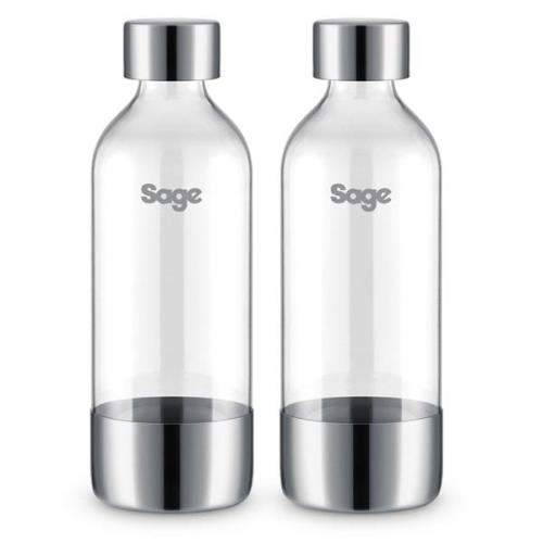 Sage InFizz™ flaske til sodavandsmaskine 2-pak, 1 liter