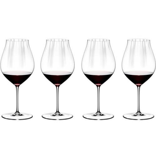 Riedel Performance Pinot Noir vinglas 4-pak