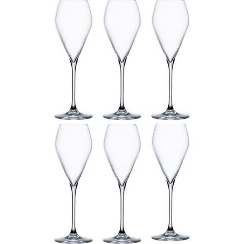 Spiegelau Special Glasses champagneglas 23 cl 6-pak