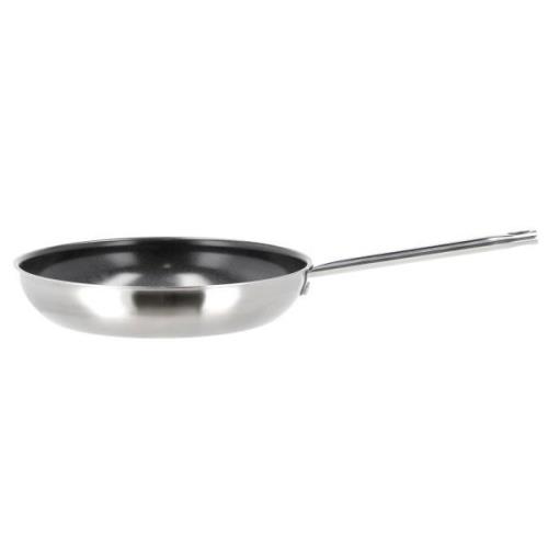 Pillivuyt Gourmet Somme stegepande non-stick 28 cm, rustfrit stål