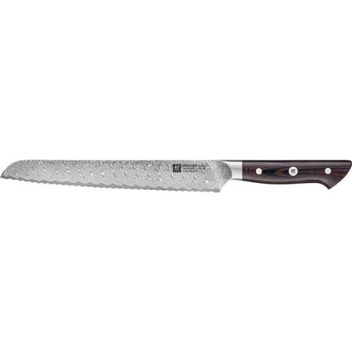 Zwilling Tanrei brødkniv 23 cm