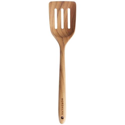 Nordhamn Perforeret stegespade 34 cm, teak