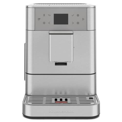 KitchenAid KF6 espressomaskine, rustfrit stål