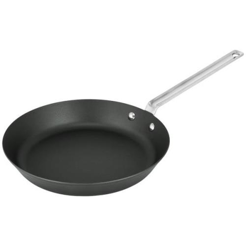 Scanpan Black Iron Stegepande kulstofstål 26 cm