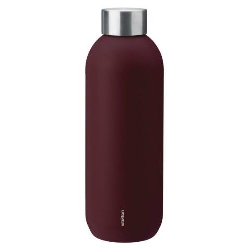 Stelton Keep Cool Drikkeflaske 0,6 liter, berry