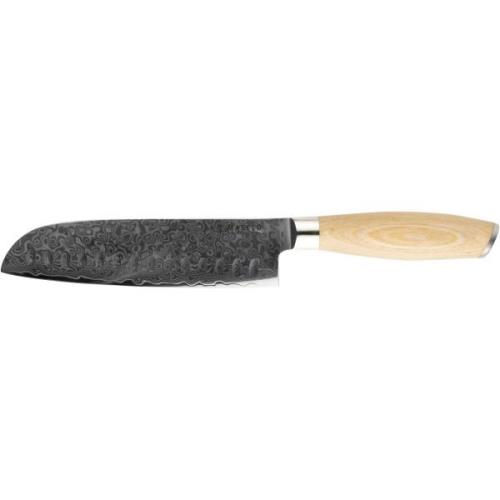 Mareld Akio santokukniv olivenslebet 18 cm, bright