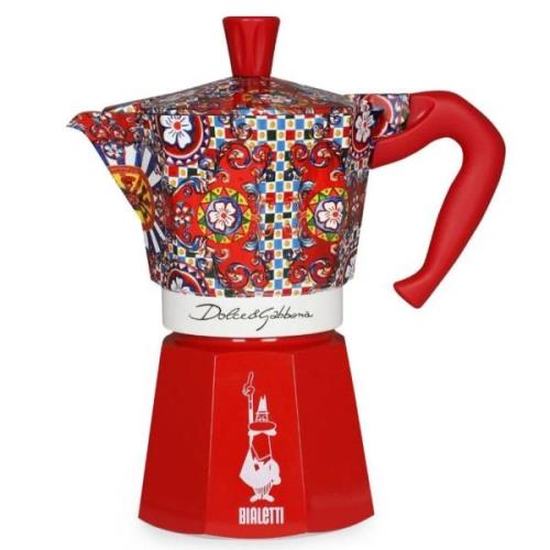 Bialetti D&G Moka Express mokkabrygger til 6 kopper