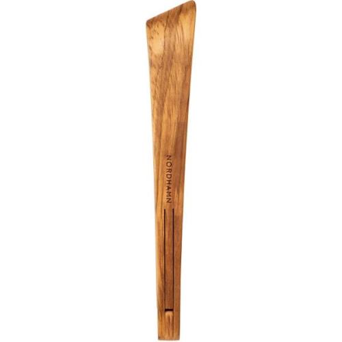 Nordhamn Flipp tang, 33,5 cm, teak