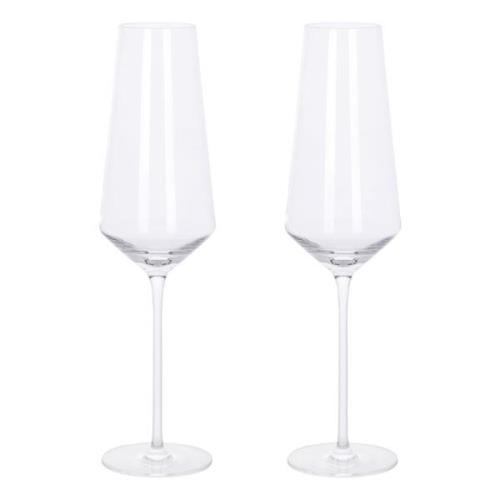 Aida Ultima champagneglas 28 cl, 2 stk.