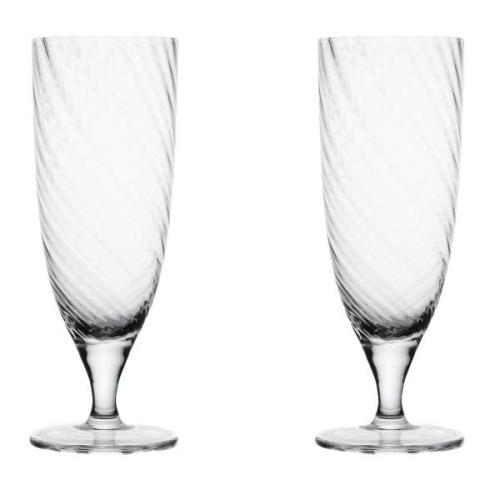 Byon Opacity vandglas 37 cl, klar, 2-pack