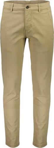 Lindbergh Chinos med Superflex Mand Sand Chinos Str 32/32 - hos Magasi...