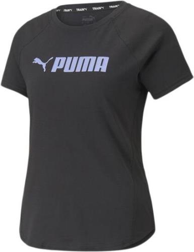 Puma Fit Logo Tshirt L - Trænings T-shirts hos Magasin