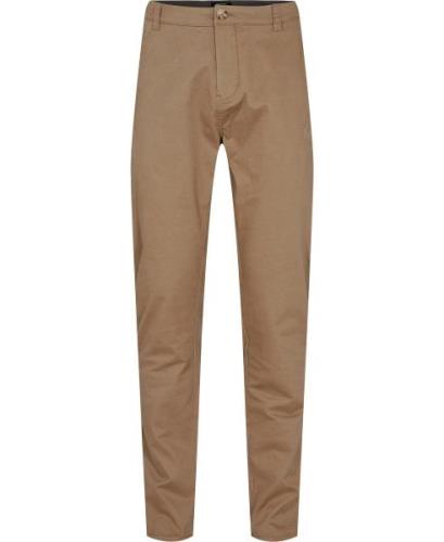 Matinique Paul New Chino Mand Khaki Chinos Str W33 / L34 - hos Magasin