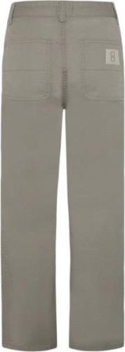 Grunt Grcobblestone Pants Str 25/12Y - Grey-brown Bukser hos Magasin