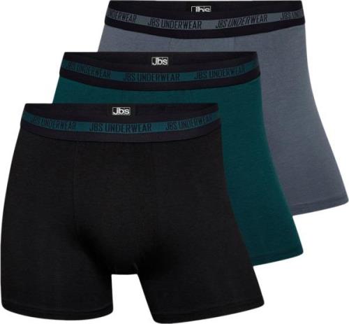 JBS JBS 3pack Tights Bamboo. XXL - Boxershorts Bomuld hos Magasin