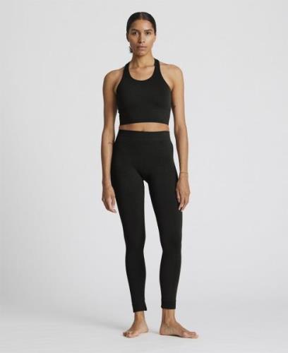 Gai&Lisva Lena Yoga Legging S/M - Tights Elastan hos Magasin