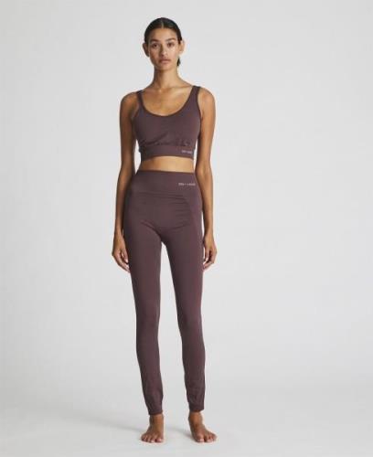 Gai&Lisva Shanti Seamless Leggings XL - Tights Polyamid hos Magasin