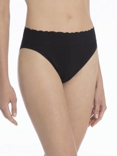 Calida Classic Lycraspitze Jazzpant Briefs Str L - hos Magasin