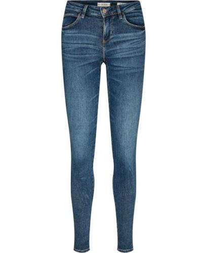 GUESS Curve X Kvinde Carrie Mid. Skinny Jeans Str 29 - hos Magasin