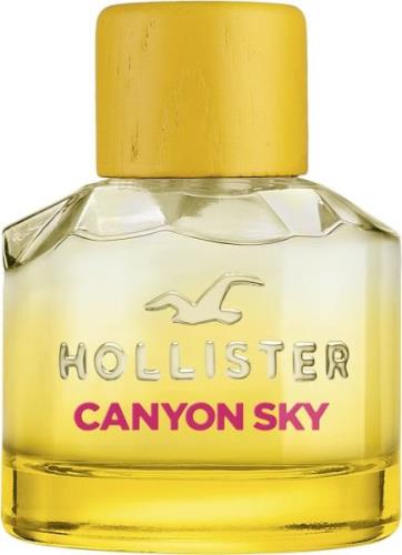 Hollister Hollister Canyon Sky For Her Eau de Parfum Kvindeduft 100 ml...