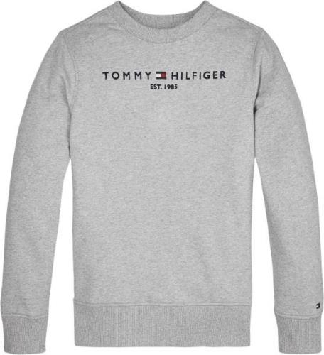 Tommy Hilfiger Essential Sweatshirt Str 5 år / 110 cm - P01 Sweatshirt...