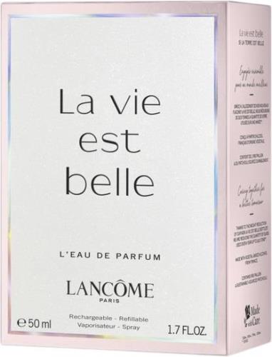 Lancôme La Vie Est Belle Eau de Parfum Kvindeduft 100 ml - Eau De Parf...