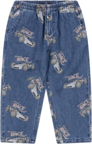 Konges Sløjd Magot Pants Gots Str 18M - P35011 Jeans Bomuld hos Magasi...