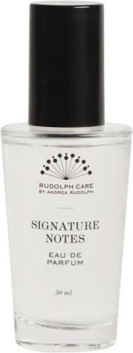 Rudolph Care Signature Notes Eau de Parfume Kvindeduft 50 ml - Eau De ...