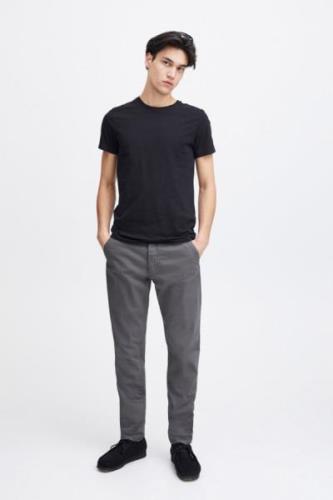 Casual Friday Cfviggo Chino Pants Mand Smoked Pearl Grey Chinos Slim F...