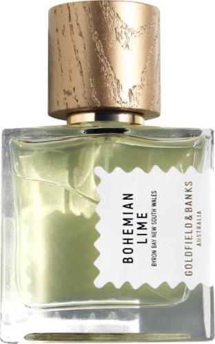 Goldfield & Banks Goldfield & Banks Bohemian Lime Perfume Concentrate ...