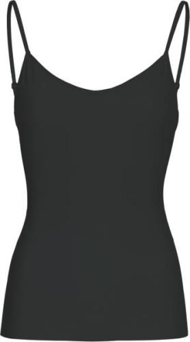 Decoy Decoy Shapewear top Kvinde Black Toppe Str XL - hos Magasin