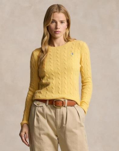 Polo Ralph Lauren 2/15 8020 W/cs Rws-lsl-plo Kvinde Fall Yellow 24 Kor...