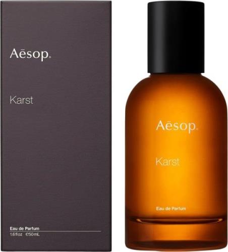 Aesop Karst Eau de Parfum 50ml Kvindeduft 50 ml - Eau De Parfum hos Ma...