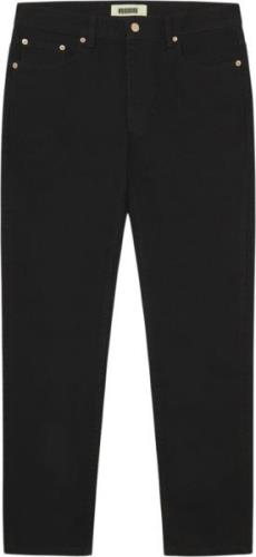 Woodbird Doc Craven Jeans Mand Black Jeans Str 28 / 32 - Bomuld hos Ma...