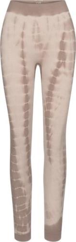 Gai&Lisva Lena Tie dye Yoga Legging S/M - Tights Elastan hos Magasin