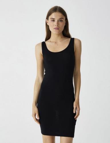 mbyM Lina top Kvinde 880 Black Tanktoppe Str L - hos Magasin