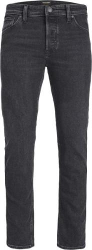 Jack & Jones Jjimike Jjoriginal AM 389 Noos Mand Black Denim Jeans Str...