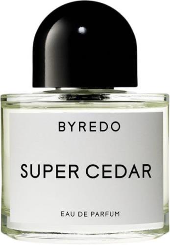 BYREDO EDP Super Cedar Kvindeduft 50 ml - Eau De Parfum hos Magasin