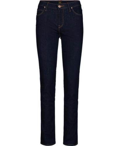 Lee Elly one Wash Jeans Kvinde Blå Skinny Jeans Slim Fit Str 25/31 - D...