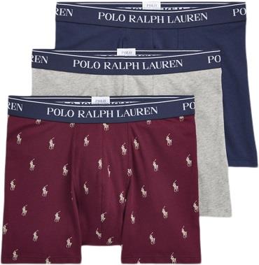 Polo Ralph Lauren BCI Cotton/elastane3pk-bxb L - Boxershorts hos Magas...