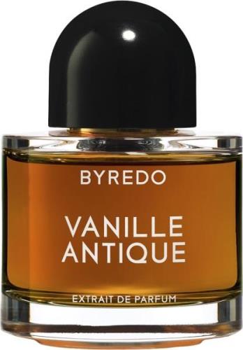 BYREDO Perfume Extract Vanille Antique 50ml Kvindeduft 50 ml - Eau De ...