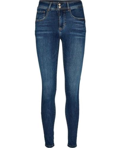 GUESS Shape UP Kvinde Carrie Dark. Skinny Jeans Str 29 - hos Magasin