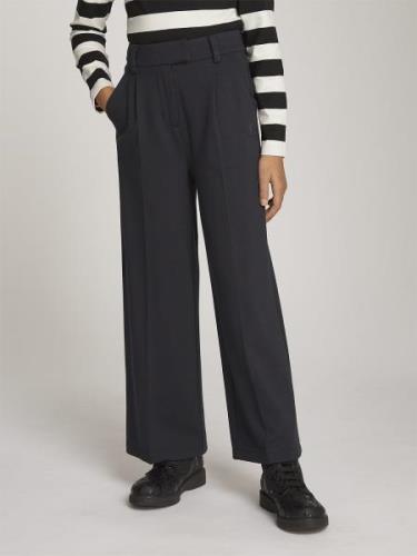 Calvin Klein Twill Punto Pants Str 8 - Ck Black Bukser hos Magasin