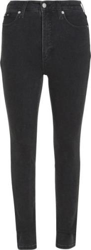 Calvin Klein High Rise Skinny Kvinde 1by Skinny Jeans Str 36/34 - hos ...