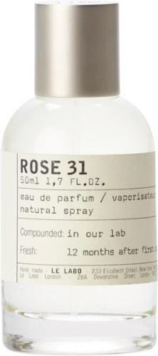 Le Labo Rose 31 Eau de Parfum Kvindeduft 50 ml - Eau De Parfum hos Mag...