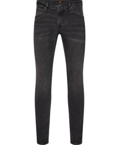 Lee Luke Asphalt_Rocker Mand Medium Denim Jeans Slim Fit Str 32/32 - h...